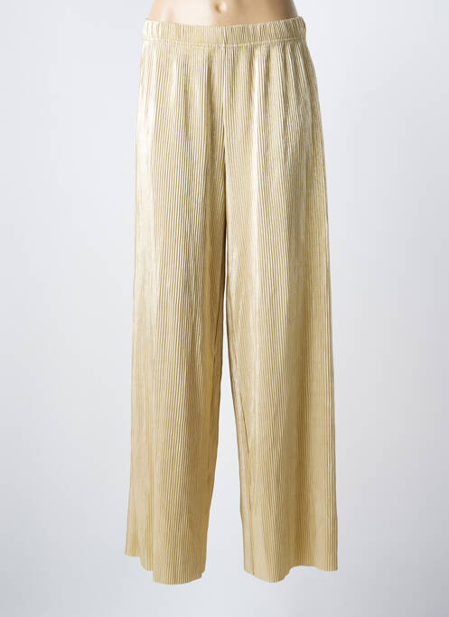 Pantalon large or B.YOUNG femme