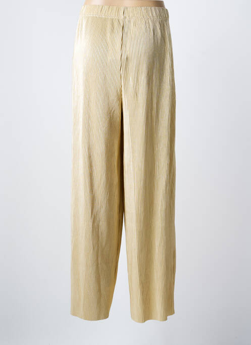 Pantalon large or B.YOUNG femme