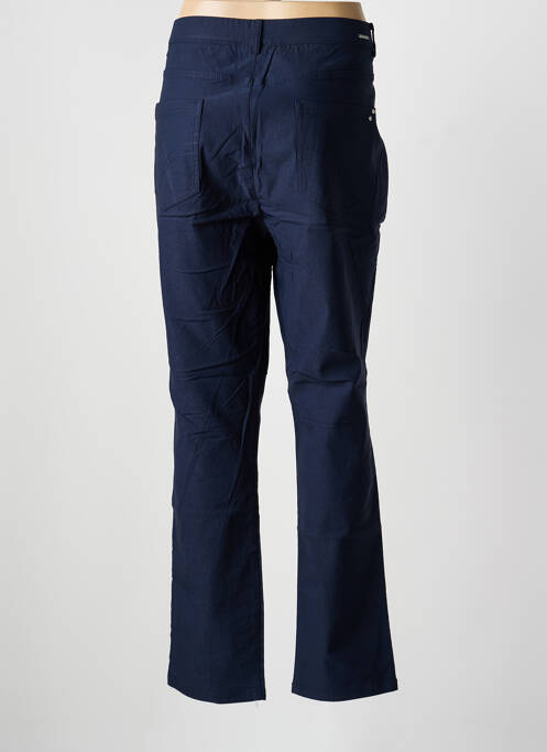Pantalon slim bleu DIANE LAURY femme