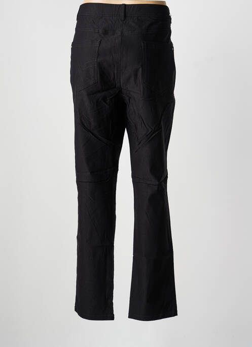Pantalon slim noir DIANE LAURY femme