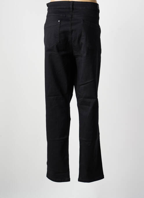 Pantalon slim noir JENSEN femme