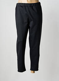 Pantalon droit stretch taille normale gris FA CONCEPT femme