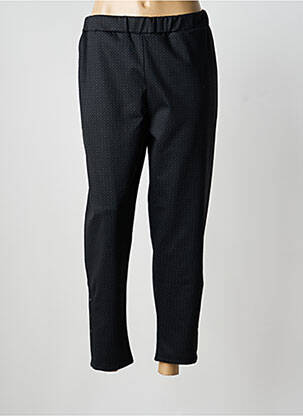 Pantalon droit stretch taille normale gris FA CONCEPT femme