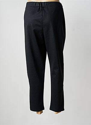 Pantalon droit stretch taille normale gris FA CONCEPT femme
