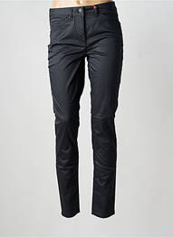 Pantalon slim skinny noir CECIL femme
