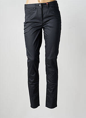 Pantalon slim noir CECIL femme