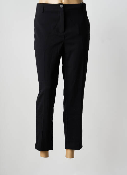 Pantalon 7/8 noir JULIE GUERLANDE femme