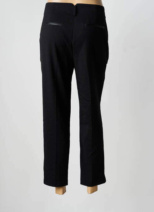 Pantalon 7/8 noir JULIE GUERLANDE femme