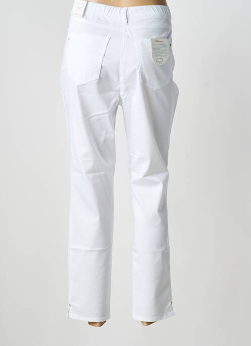Pantalon slim blanc TONI DRESS femme