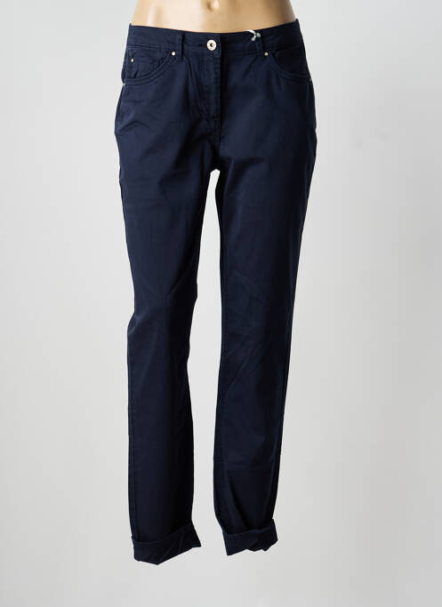 Pantalon slim bleu CECIL femme