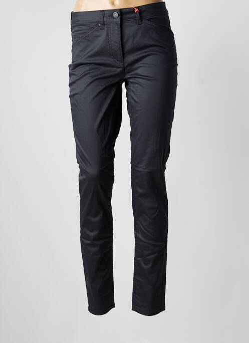 Pantalon slim noir CECIL femme