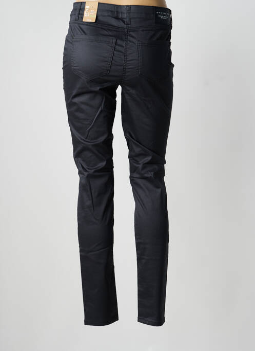 Pantalon slim noir CECIL femme