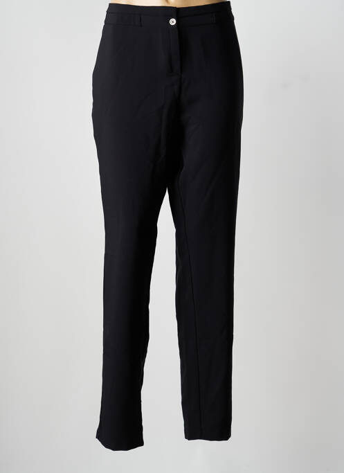 Pantalon slim noir GREGORY PAT femme