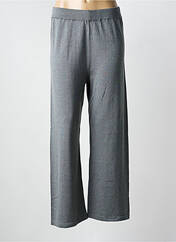 Jogging gris COULEURS DU TEMPS femme seconde vue