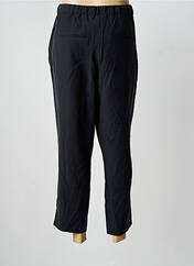 Pantalon 7/8 bleu JULIE GUERLANDE femme seconde vue