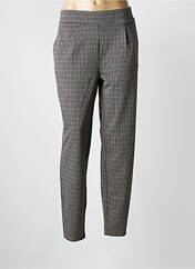 Pantalon droit noir B.YOUNG femme seconde vue