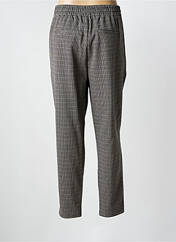 Pantalon droit noir B.YOUNG femme seconde vue