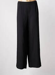 Pantalon droit noir CHRISTINE LAURE femme seconde vue