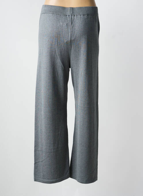 Jogging taille normale taille normale gris COULEURS DU TEMPS femme