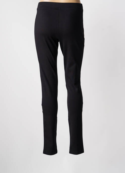 Pantalon slim noir CHRISTINE LAURE femme