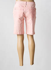 Bermuda rose STREET ONE femme seconde vue