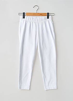 Legging blanc CECIL femme