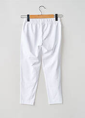 Legging blanc CECIL femme seconde vue