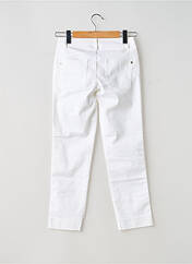 Pantacourt blanc STREET ONE femme seconde vue