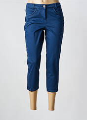 Pantacourt bleu CECIL femme seconde vue