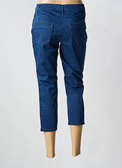 Pantacourt bleu CECIL femme seconde vue