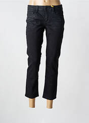 Pantacourt noir STREET ONE femme seconde vue