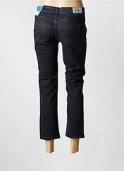 Pantacourt noir STREET ONE femme seconde vue