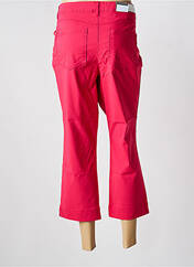 Pantacourt rose JULIE GUERLANDE femme seconde vue