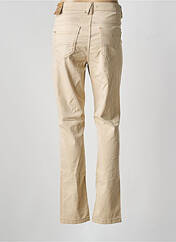 Pantalon droit beige CECIL femme seconde vue