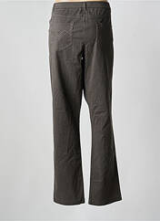 Pantalon droit gris CHRISTINE LAURE femme seconde vue