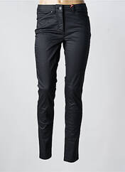 Pantalon slim noir CECIL femme seconde vue
