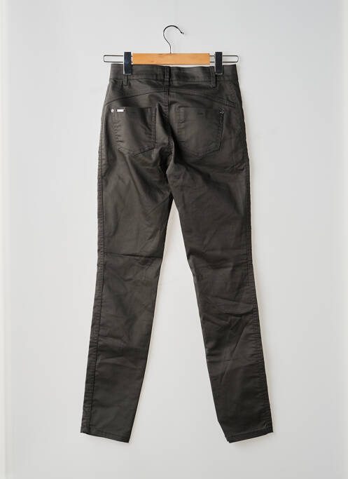 Jeans coupe slim vert STREET ONE femme