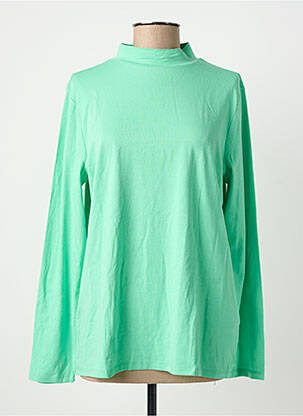 T-shirt manches longues manches longues vert CECIL femme