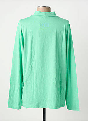 T-shirt manches longues manches longues vert CECIL femme