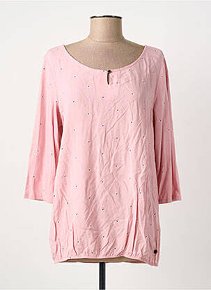 Blouse rose CECIL femme