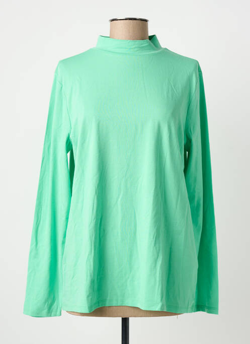 T-shirt manches longues manches longues vert CECIL femme