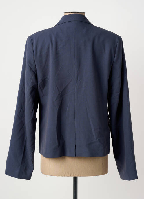 Blazer bleu B.YOUNG femme