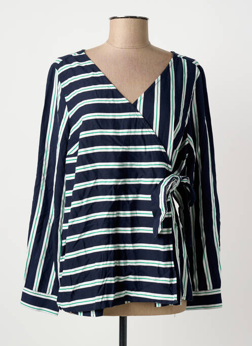 Blouse bleu CECIL femme