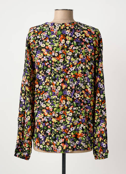 Blouse noir B.YOUNG femme