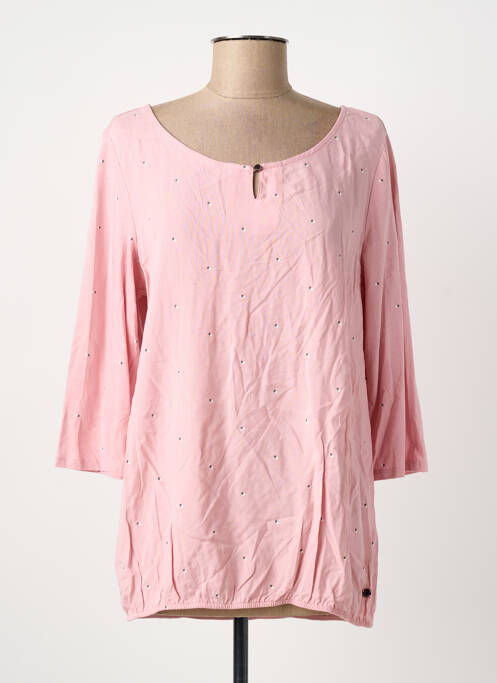Blouse rose CECIL femme