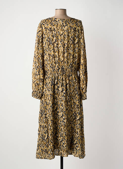 Robe longue noir C'EST BEAU LA VIE femme