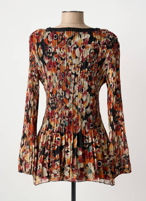 Top noir CHRISTINE LAURE femme