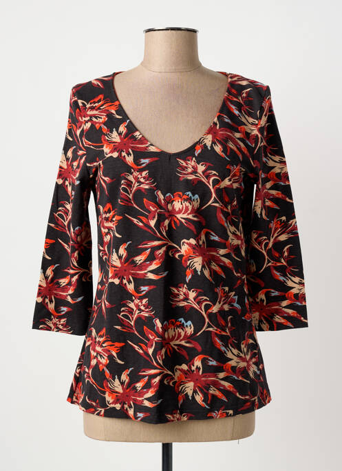 T-shirt noir LA FIANCEE DU MEKONG femme