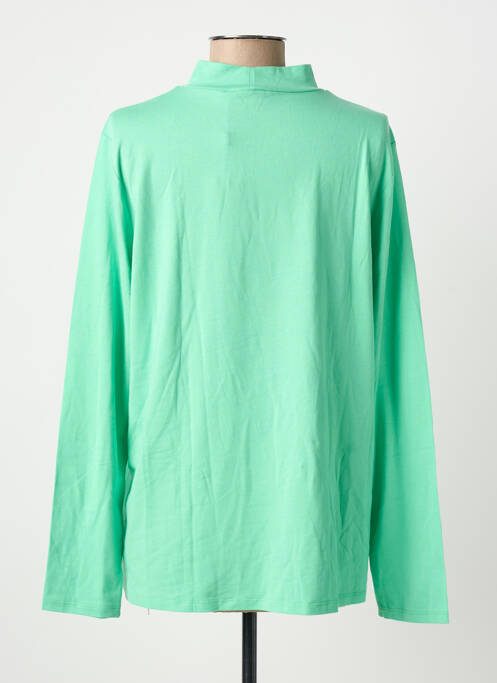 T-shirt vert CECIL femme