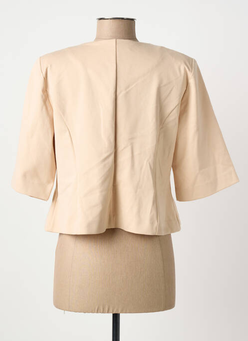 Veste casual beige CULTURE femme
